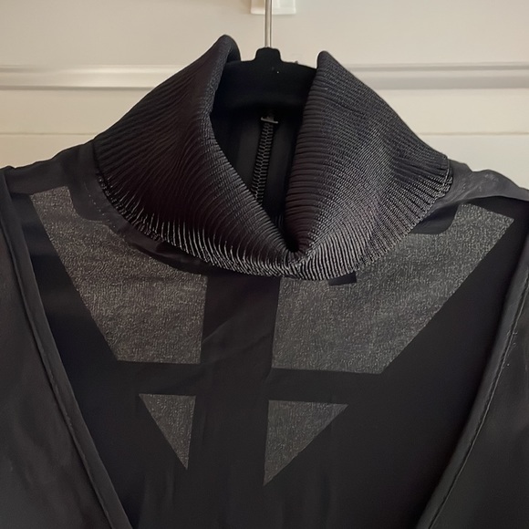 Marciano sheer turtleneck sweater - Picture 3 of 6